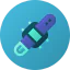 Digital watch icon 64x64