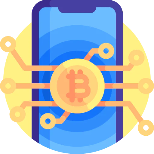Bitcoin icon