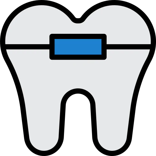 Braces icon