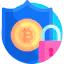 Bitcoin icon 64x64
