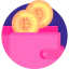 Bitcoin icon 64x64