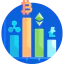 Analytics ícono 64x64