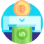 Withdraw ícono 64x64