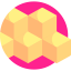 Blockchain ícono 64x64