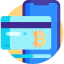Credit card ícono 64x64