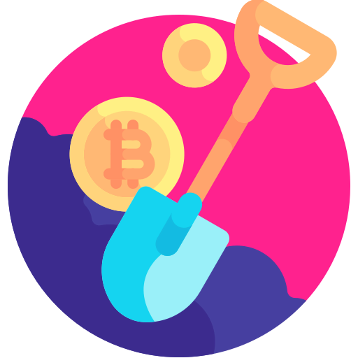 Mining icon
