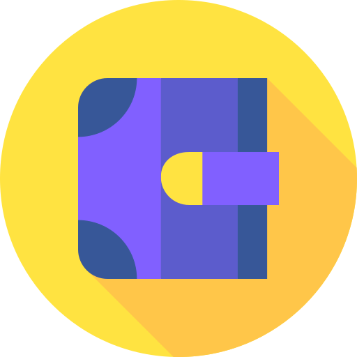 Wallet icon