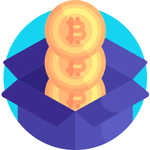 Bitcoin icon