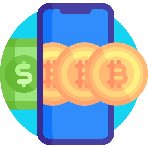 Bitcoin icon