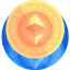 Ethereum ícono 64x64