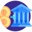 Online banking ícono 64x64