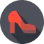 High heels biểu tượng 64x64