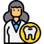 Dentist icon 64x64