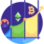 Cryptocurrency іконка 64x64