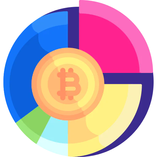 Pie chart icon