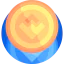 Cryptocurrency іконка 64x64