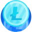 Litecoin ícono 64x64