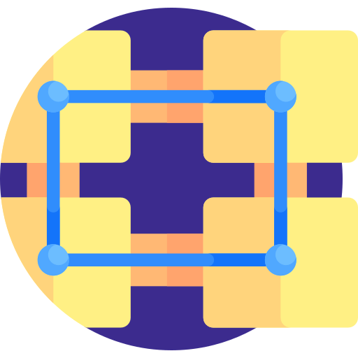 Blockchain icon