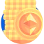 Ethereum ícono 64x64