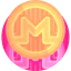 Monero ícono 64x64