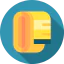 Measure tape icon 64x64