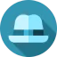 Fedora hat Symbol 64x64