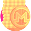Monero ícono 64x64