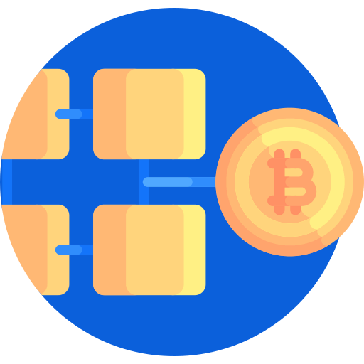 Bitcoin icon