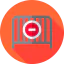 Barrier icon 64x64