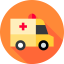 Ambulance icon 64x64