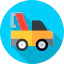 Tow truck icon 64x64