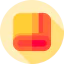 Одеяло иконка 64x64
