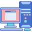 Computer Ikona 64x64