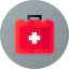 First aid kit icon 64x64