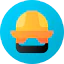 Hard hat ícono 64x64