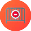 Barrier icon 64x64
