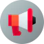 Megaphone icon 64x64