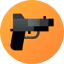 Gun icon 64x64