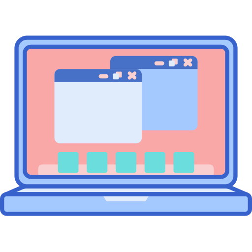 Computer Ikona