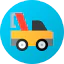 Tow truck icon 64x64