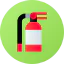 Fire extinguisher icon 64x64