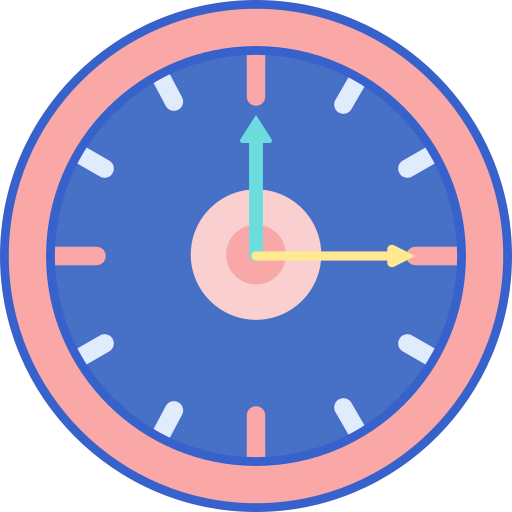 Clock icon