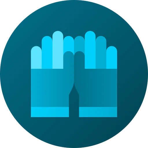 Gloves icon
