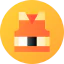 Life vest biểu tượng 64x64