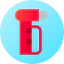 Glass hammer icon 64x64
