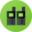 Walkie talkies icon 64x64
