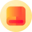 Одеяло иконка 64x64