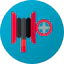Fire hose icon 64x64