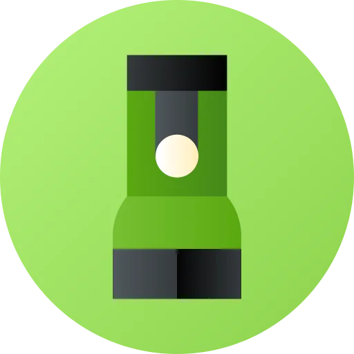Flashlight icon