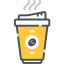 Paper cup Symbol 64x64